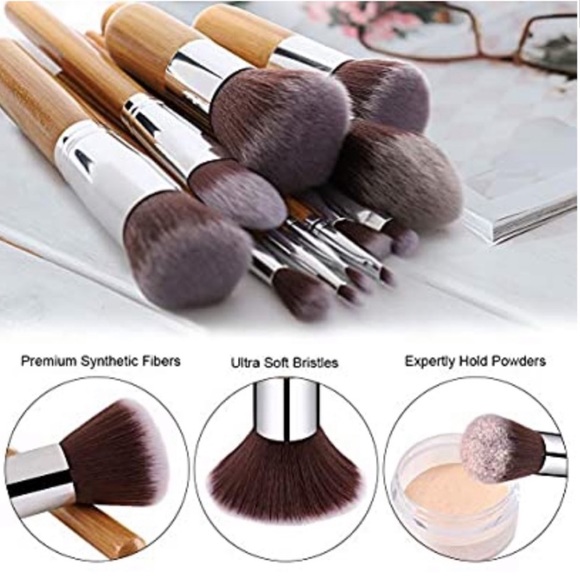 ONLY 1 LEFT!!! Professional Makeup Brushes - Picture 6 of 16
